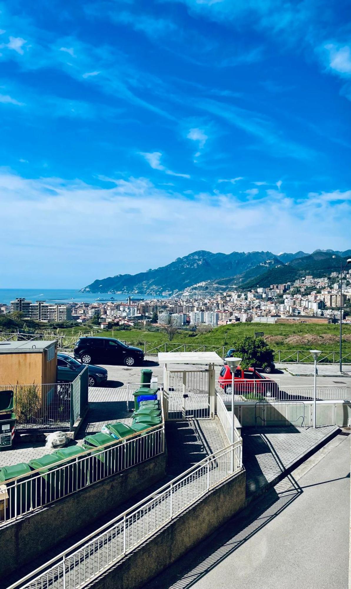 Casa Adele Apartment Salerno Exterior photo