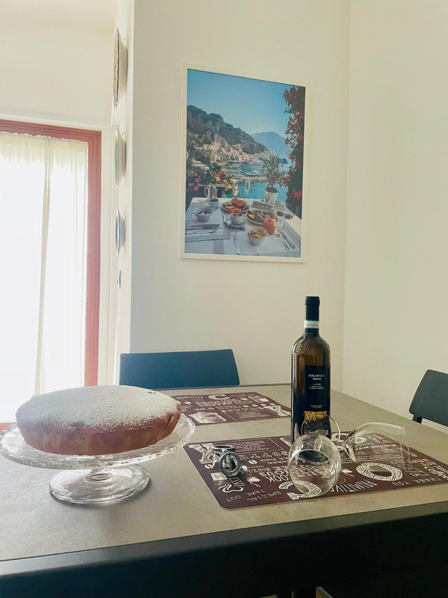 Casa Adele Apartment Salerno Exterior photo